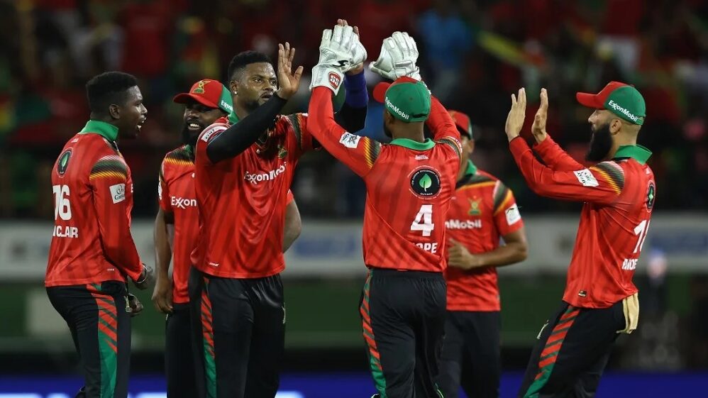 Guyana to Host International T20 League