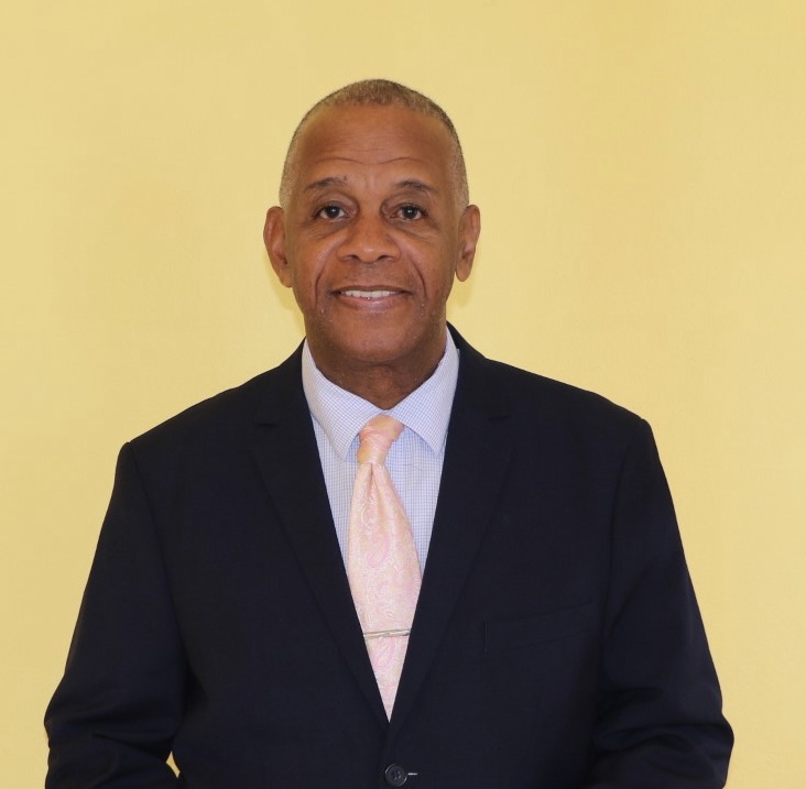 Honourable Eric Evelyn is Acting Premier of Nevis