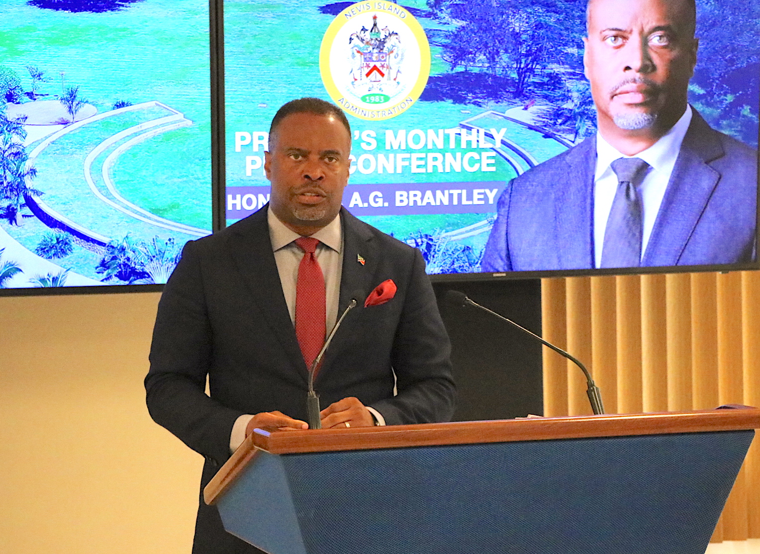 Nevis Records Growth in Jobs and Employment in 2024