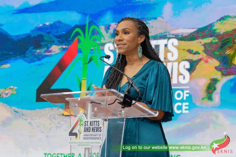 H. E. Hadiya Claxton Officially Launches TrailBlaze SKN Mentorship Programme to Empower the Next Generation of Leaders in St. Kitts and Nevis