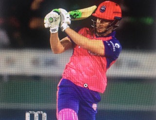 Cricket : Miller Powers Royals Onwards