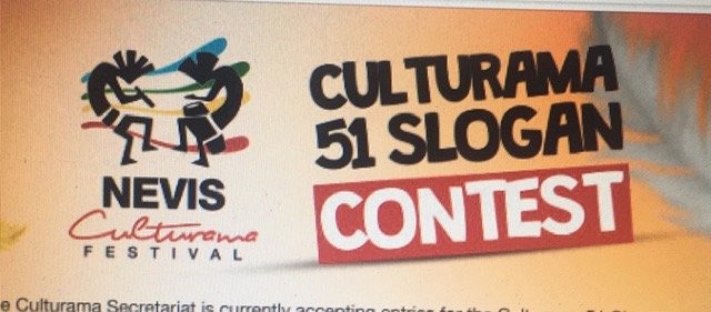 The Culturama Secretariat Is Currently Accepting Entries for The Culturama 51 Slogan Competition.