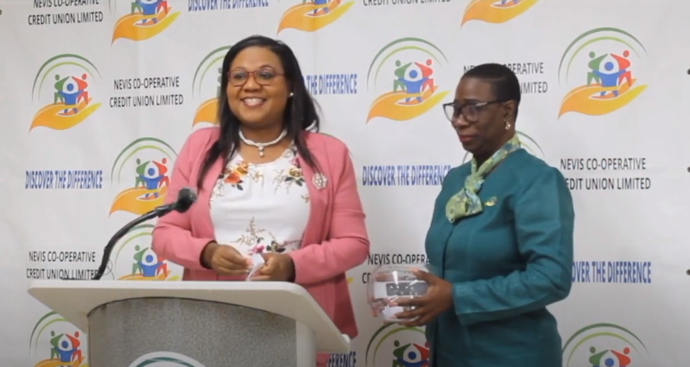 Nevis Cooperative Credit Union Limited Launches Inaugural Adopt-A-School Programme with Charlestown and Ivor Walters Primary Schools
