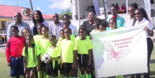 Primary Schools Football Tournament Underway With Exciting First Round Results