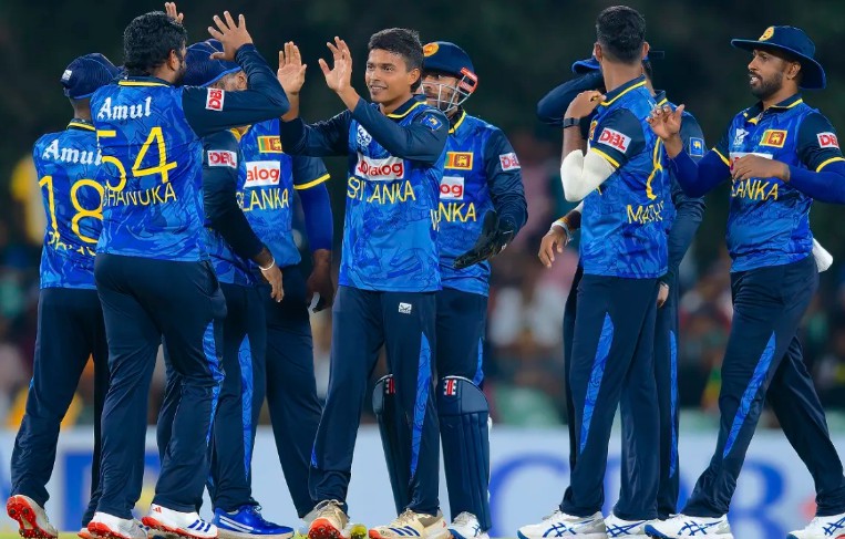 Cricket : Sri Lanka Stun Windies In Second T-20