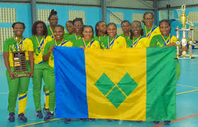 SVG Regains Title as OECS Senior Netball Champions