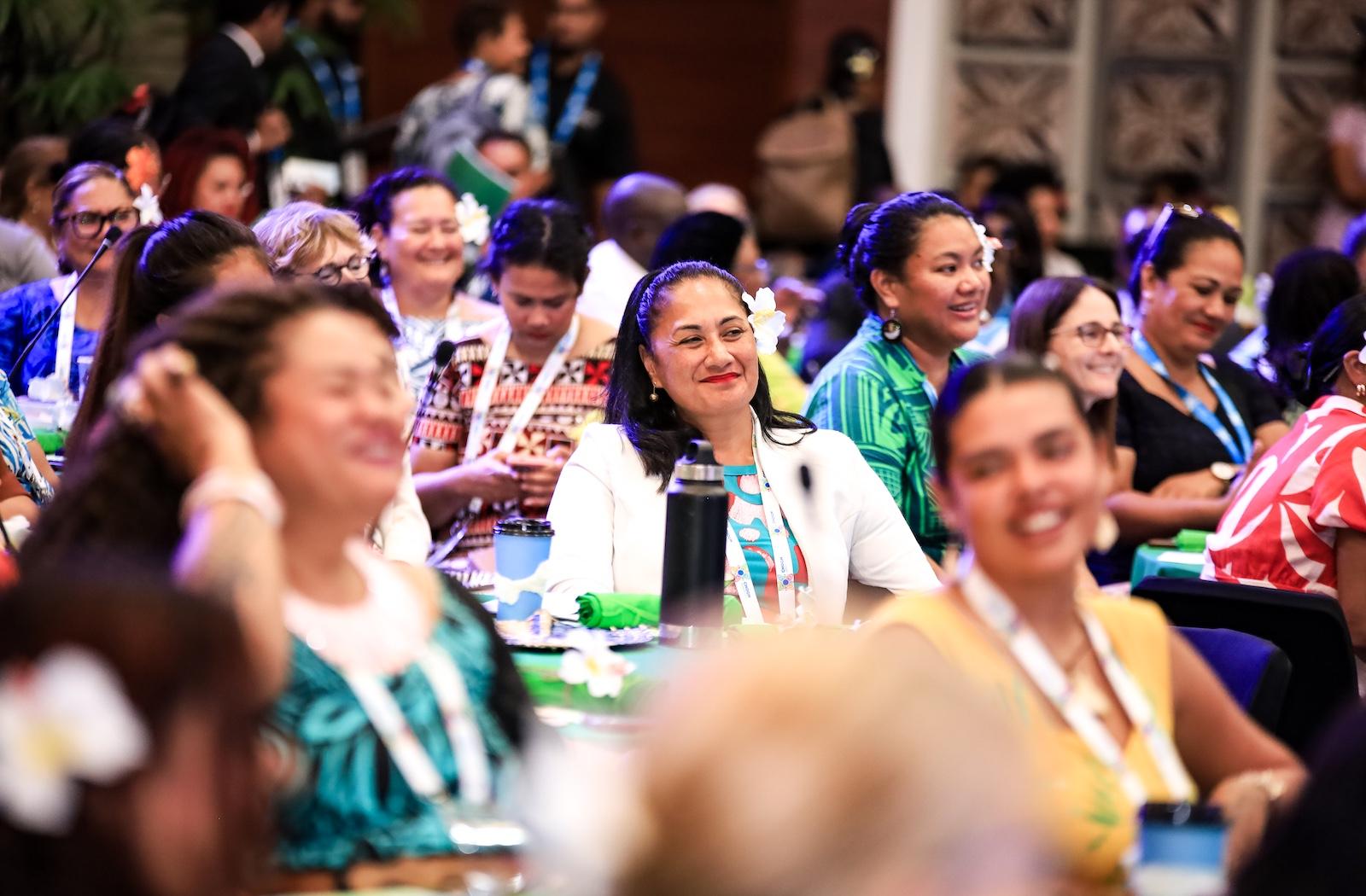 Commonwealth Leaders Urged to Work Harder to Leave No Woman Behind