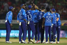 Kings Advance to  CPL Final