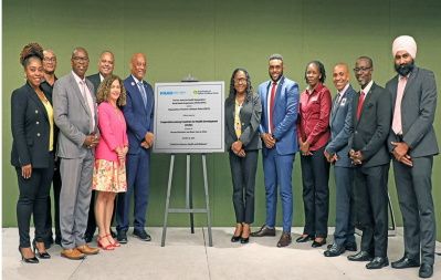 OECS, PAHO Launch Projects to Improve Lives in The Sub-Region