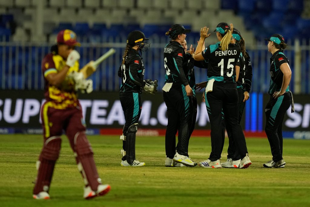 Cricket : Dottin’s Heroics Not Enough to Lift Windies Past New Zealand ICC Women’s T20 World Cup