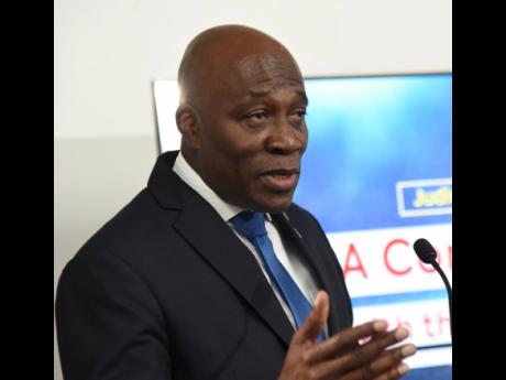 Sykes: Be like our heroes Chief justice urges attorneys, judges to speak up for CCJ; laments politicians’ failure to fully embrace Caribbean sovereignty