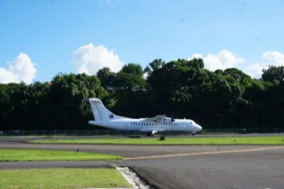 WINAIR Celebrates Launch of Inaugural Flight to Barbados, Saint Lucia, St Vincent