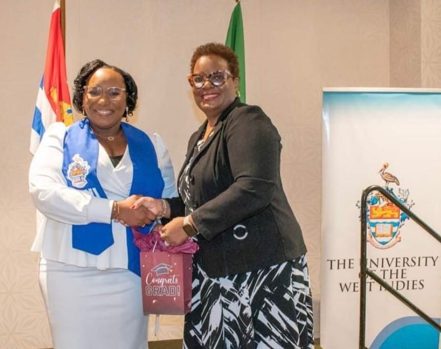 The UWI Global Campus St. Kitts-Nevis Hosts Recognition Ceremony For 2024 Graduates