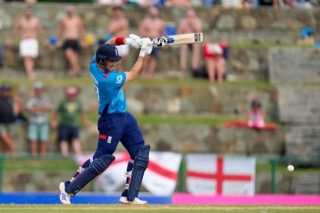 Cricket : All Tied