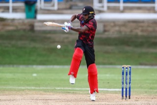 Cricket : Top Spot Sealed Ottley, Jangoo Do Job for Red Force Against Pride