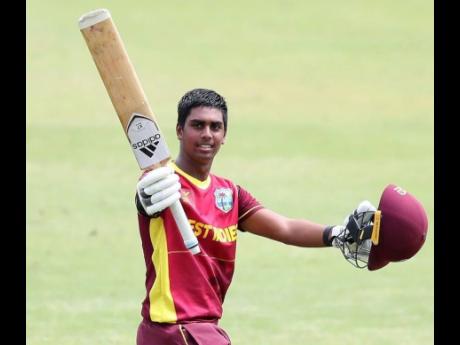 Super50: Nandu’s Century in Vain as Rain Has Final Say