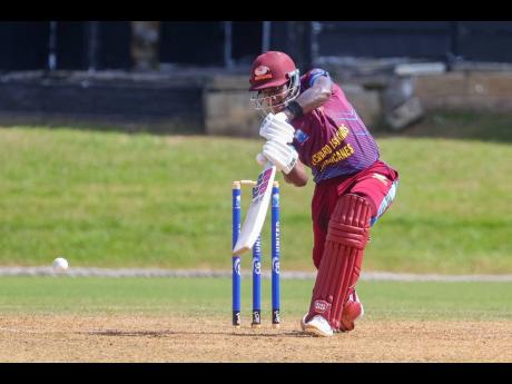 Greaves’ Record-Breaking Century Leads Hurricanes Past Red Force