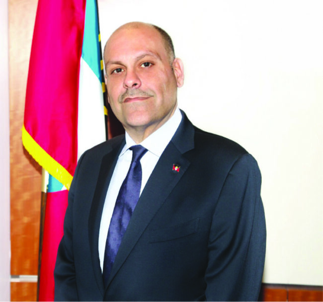 Possible Homicide Under Investigation After Antigua and Barbuda MP Asot Michael Is Found Dead