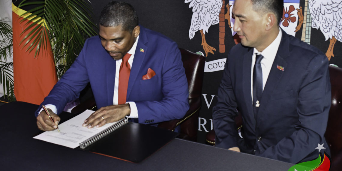 Major Projects Signed, Sealed, and Ready for Delivery, Says PM Drew