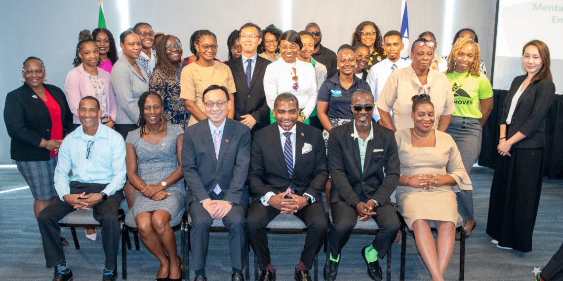 New Project Aims to Strengthen Mental Health Care and Wellness Across St. Kitts And Nevis