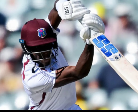 Cricket  : West Indies Has the Upper Hand After Day Three
