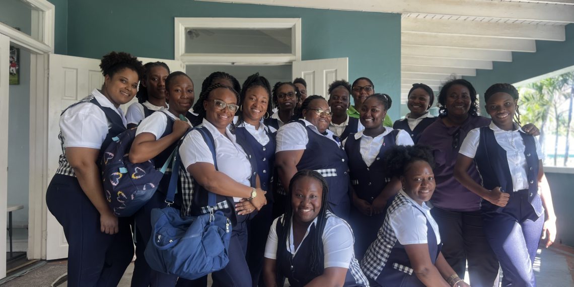 Students Enrolled in CFBC Early Childhood Education Course Benefit from Field Trips