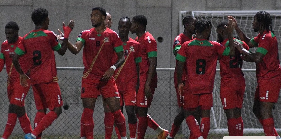 Football : Sugar Boyz Defeat Cuba