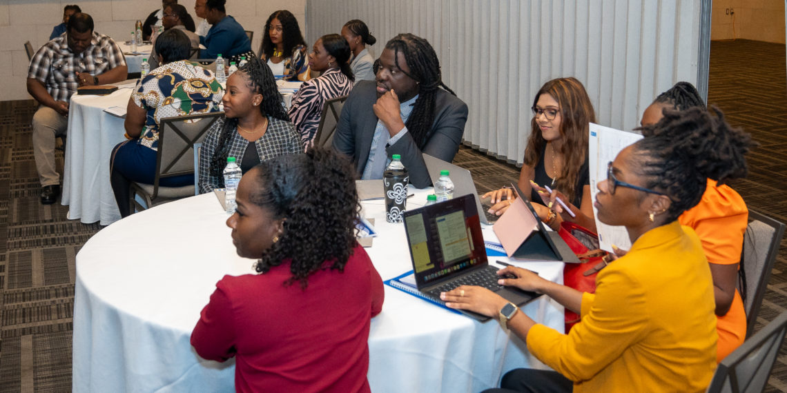 St. Kitts Advances Criminal Justice Reforms with Training on Restorative Justice, Criminal Mediation, and Child Justice