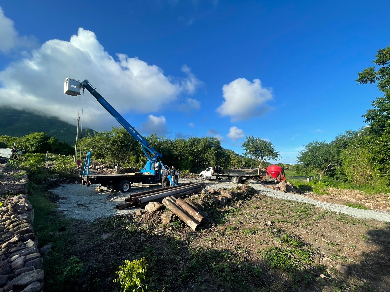 Drilling of Third Well to Begin as NIA’s Water Exploration Project Gains Momentum
