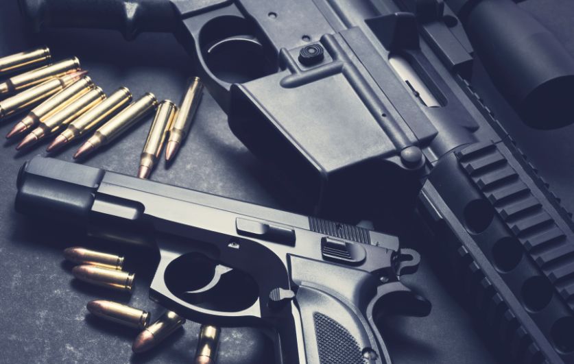 7,399 Traces of Guns Recovered in Crimes in the Caribbean- US report
