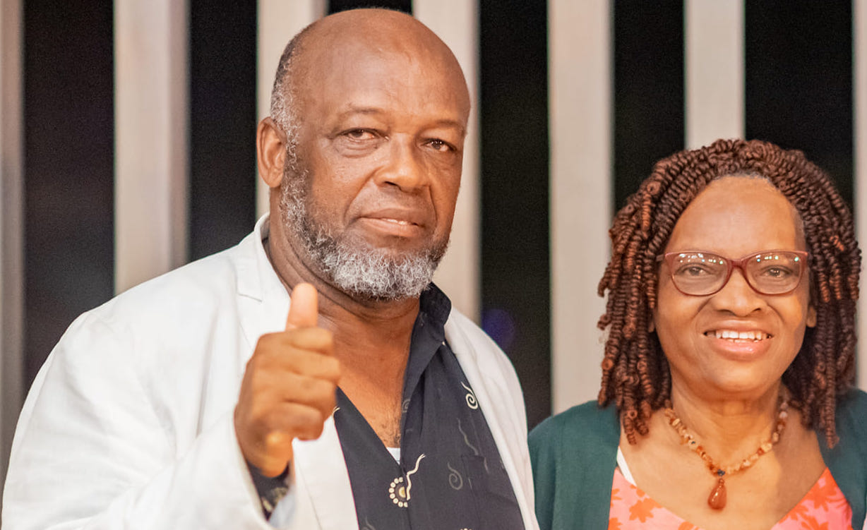 Premier Brantley Joins All of Nevis in Mourning the Passing of Hastings and Mova Daniel