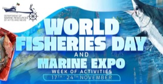 Week of Activities Calendar for World Fisheries Day and Marine Expo Unveils