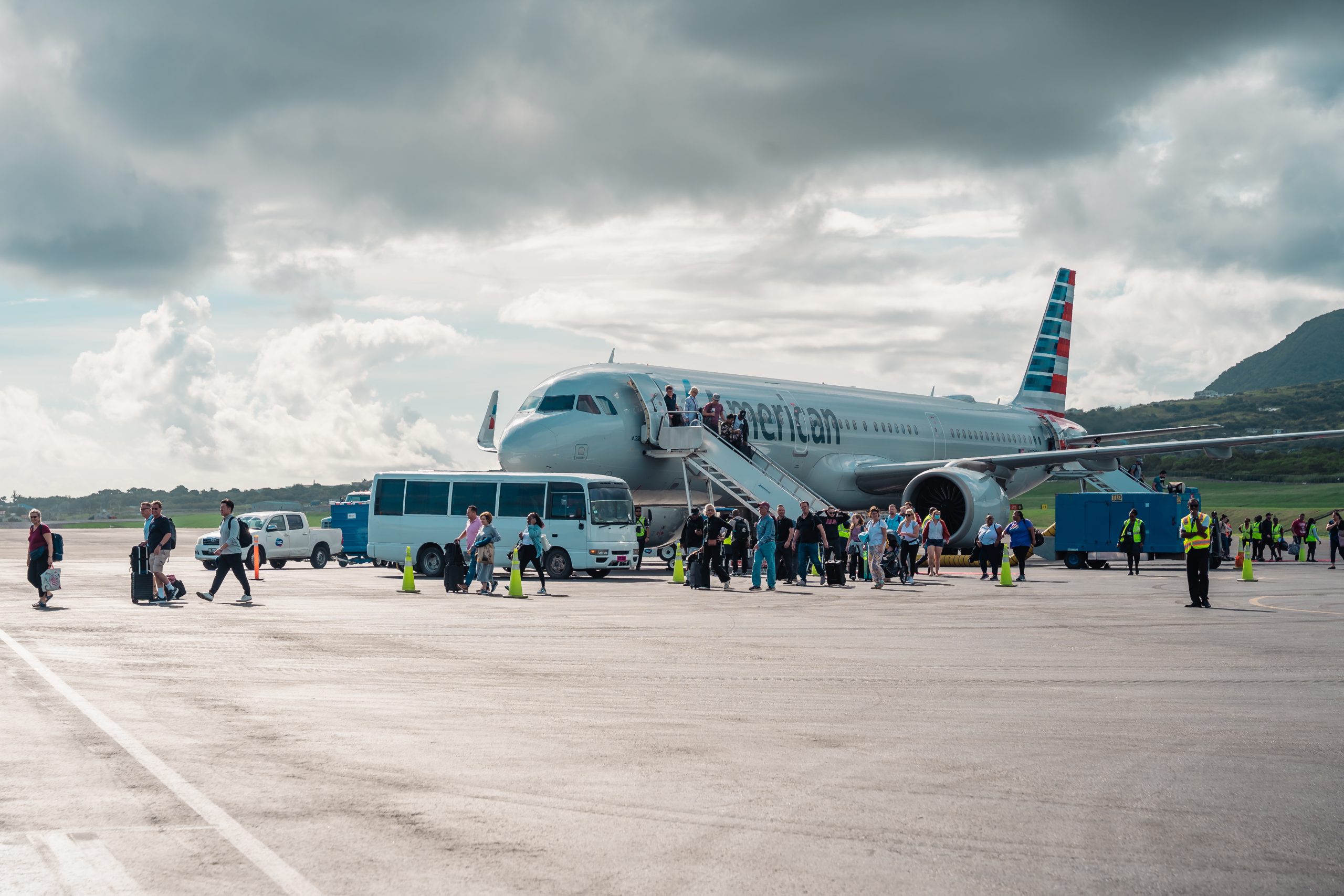 American Airlines Resumes Expanded Airlift for St. Kitts, Boosting Connectivity in 2024 and 2025