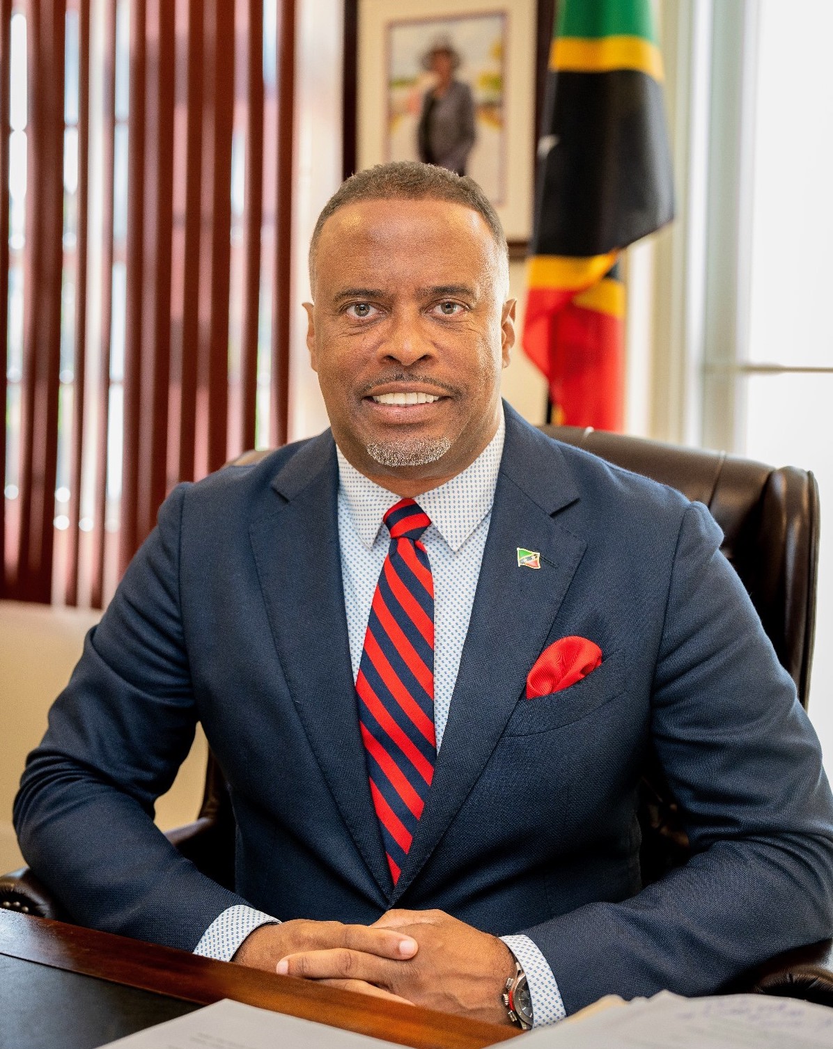 Premier Brantley Shares Positive Economic Outlook: Things Are Going Well in Nevis