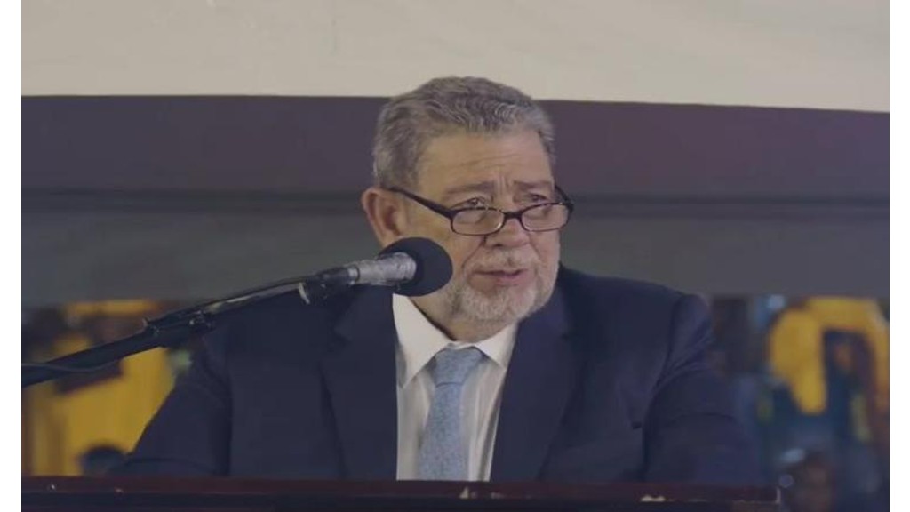 SVG: PM Gonsalves urges OECS to Support CDF CMC 17