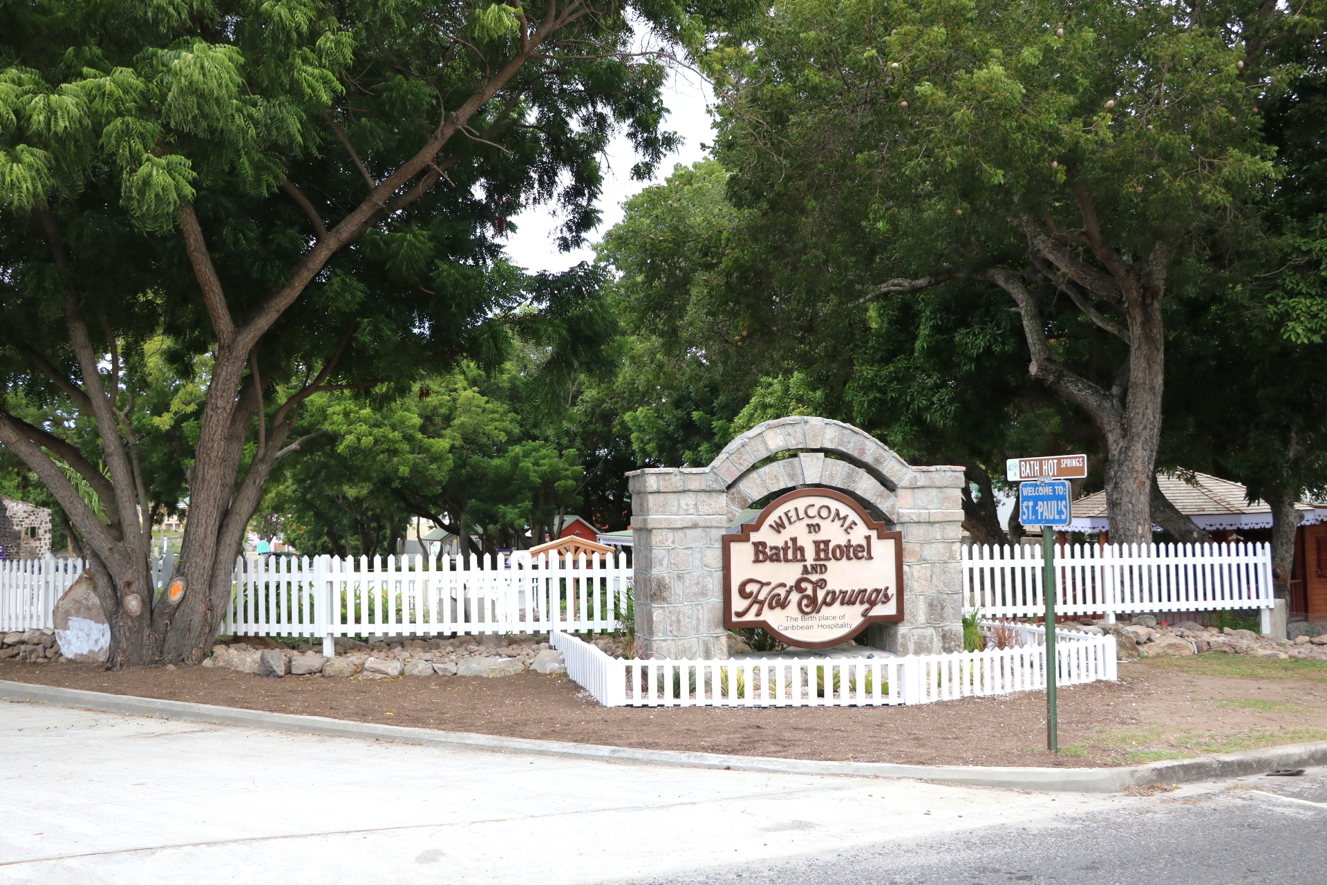 Nevis Unveils Upgraded Bath Hot Springs- A Modernized Wellness Oasis for Locals and Visitors