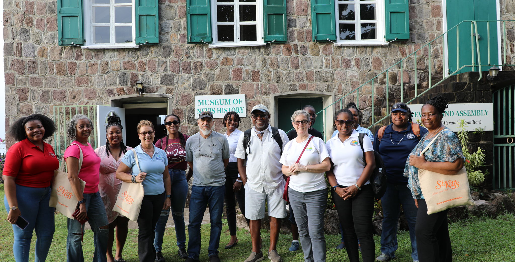 OECS Heritage Tourism Network Takes Shape with Regional Consultation in St. Kitts and Nevis
