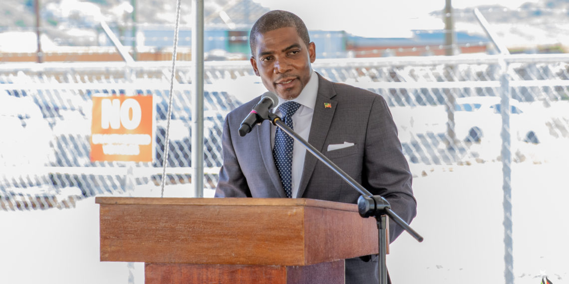 Prime Minister Drew Encourages the Region to Look to St. Kitts-Nevis as a Model of Innovation
