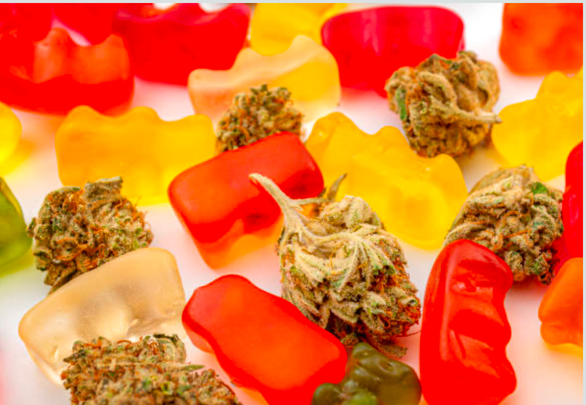 Use Of Marijuana-infused Edibles.