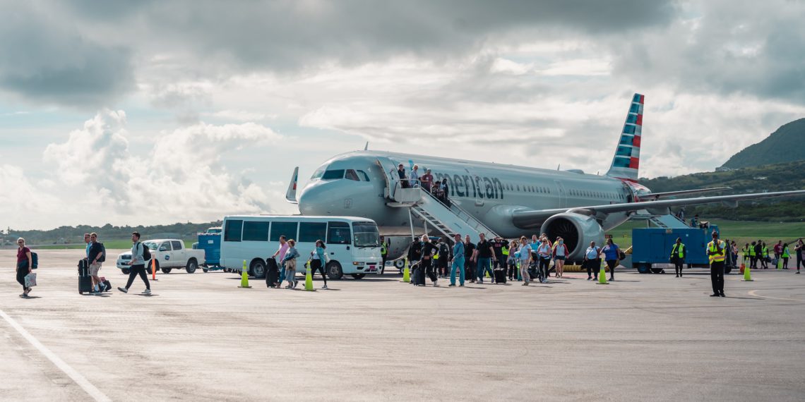 St. Kitts And Nevis Records Strong Air Arrivals During The Christmas And Carnival Season