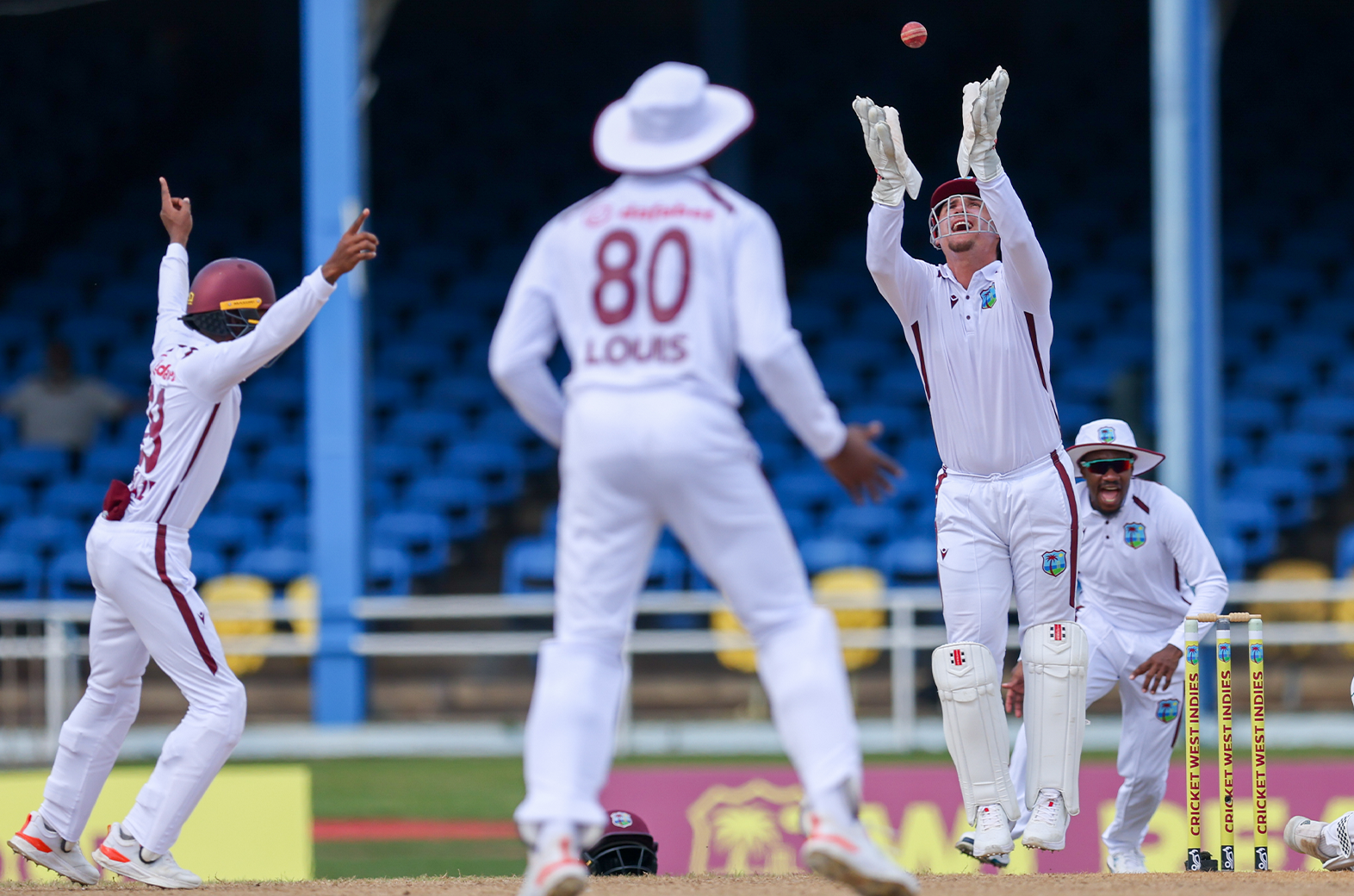 West Indies Announces Test Squad for Two Test Series Against Pakistan