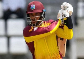 Cricket :West Indies Secure  Series Seales, King End Bangladesh’s ODI Dominance