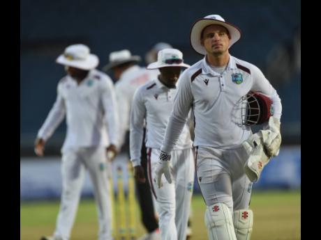 Cricket :Dropped Catches Cost WI