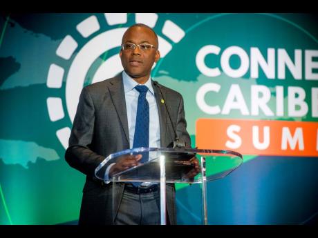 Connected Caribbean Summit 2024 Seeks to Translate Talk into Development Action Regional Leaders, Top Professionals to Converge on Miami for Action-Oriented Forum