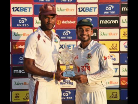 Batting, Fielding Let Us Down – Brathwaite