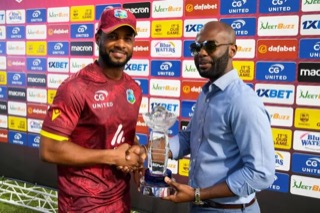 West Indies ODI Skipper Points to Teamwork In Bangladesh Series Sweep