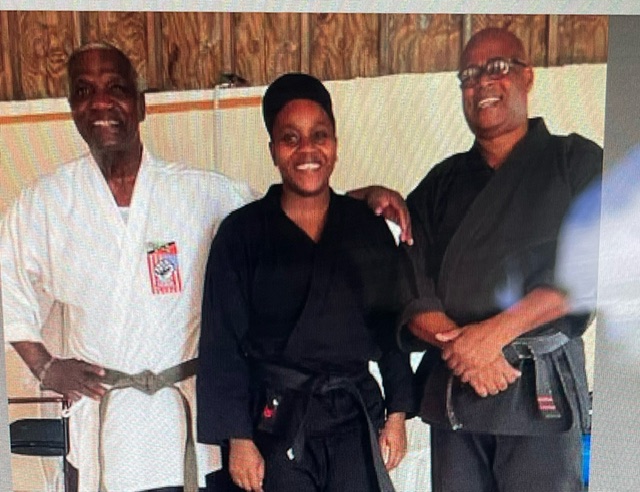 Karate Saneldo Achieves Significant Milestone
