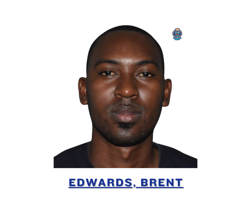 Brent Edwards Sentenced to Prision for Nevis Hit and Run on December 13
