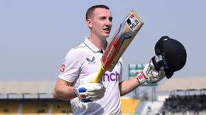 Cricket :  Brook Goes Past Root to Become The No. 1 Test Batter In The World