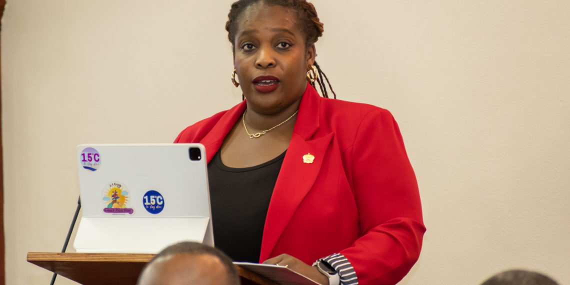 Minister Clarke Advocates for Rural Living and Vertical Communities in St. Kitts And Nevis as The Nation Strives for Sustainability